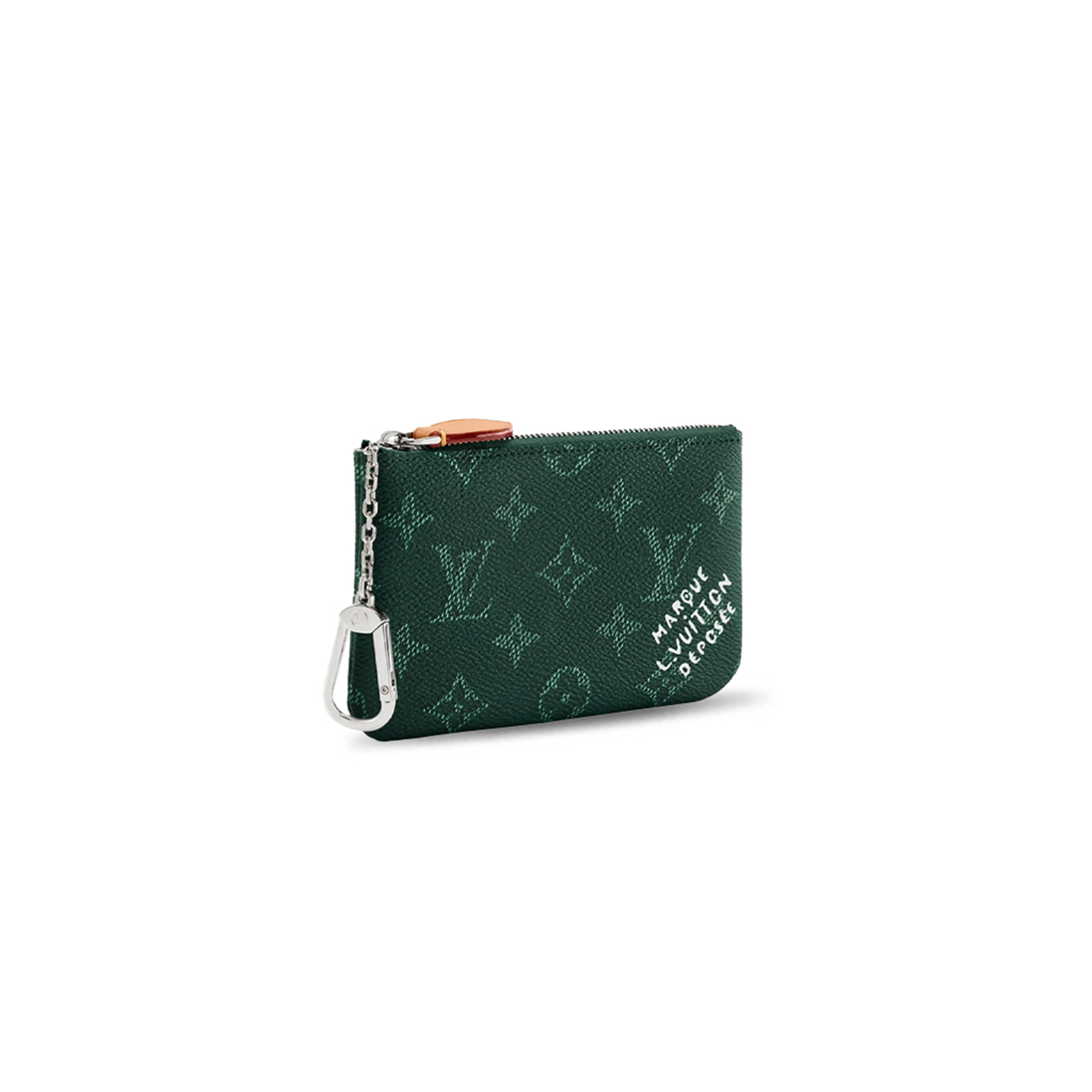 LOUIS VUITTON MONOGRAM HERITAGE M27141 (15*9*1cm) 